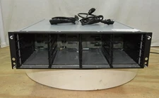 Data Domain ES20 16x3.5" Expansion Shelf RS1603-E3-EBD-32TB-JPK-2-DTD SEE NOTES