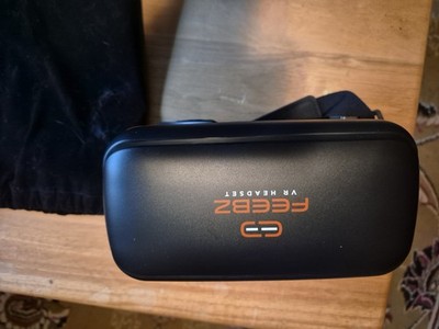 Feebz Vr Headset Hooks Up To Phone 
