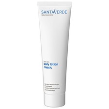 Santaverde Basis Körperpflege Aloe Vera Body Lotion Classic  150 ml