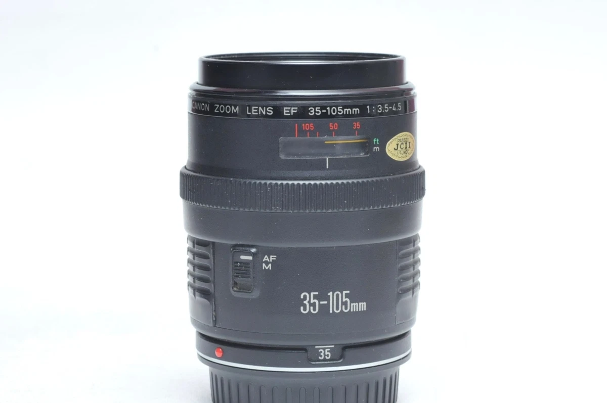 25+ Canon EF 35-135mm Focal Camera Lenses for sale | Updated Oct 2026