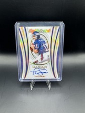 Phil Simms Cards, Rookie Card and Autographed Memorabilia Guide 12