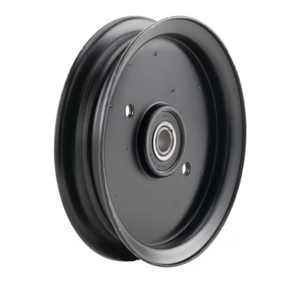 ソウルズ　バラッド6 バラッドR2 6 本波　マキリ6 Genuine Hustler 604792 OEM Deck Flat Idler Pulley Raptor SD 54 60