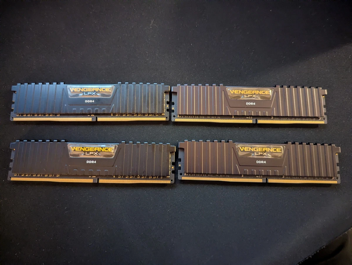 PC4-24000 (DDR4-3000) Bus Speed 32 GB Total Capacity DDR4 SDRAM