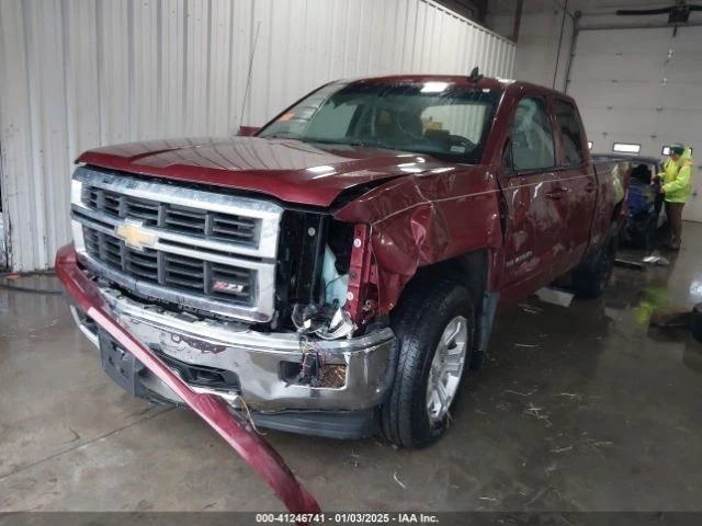 PICKUP CHEVROLET SILVERADO 1500 14-19 control de temperatura estilo clásico 84258729 Foto 3 de 4