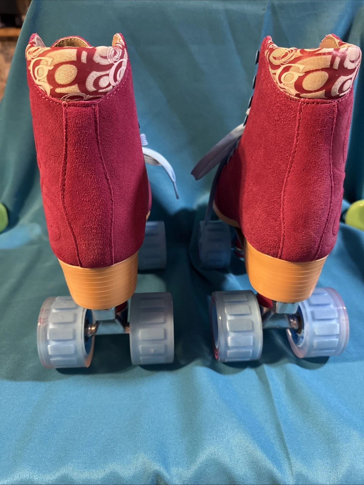 Roller Derby Candi Grl Carlin Quad Skates - Thumbnail 4