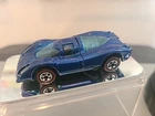 Vintage Hot Wheels 1969 Blue  Porsche P-917 Redline. Restored.