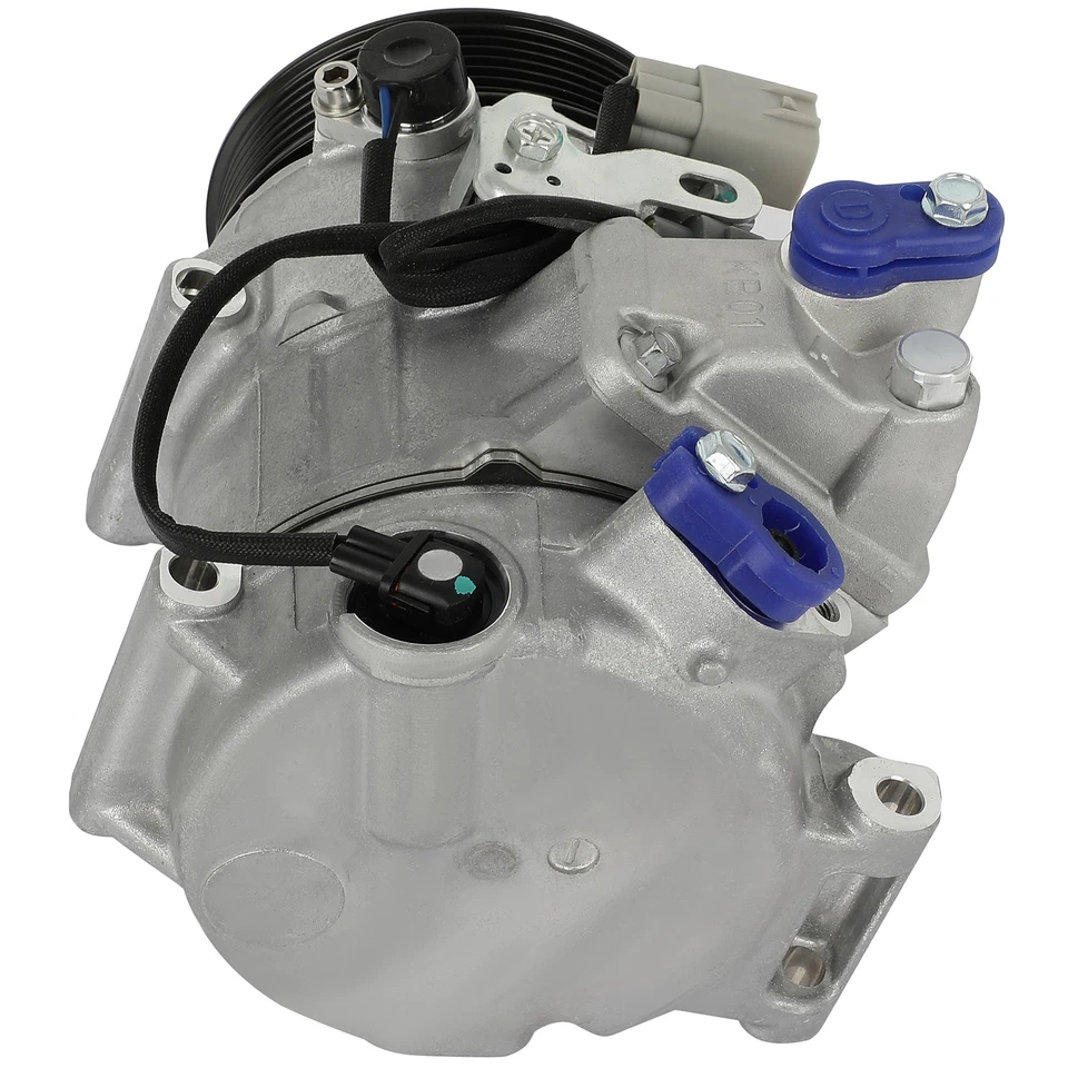 New AC Compressor with Clutch Fits Toyota Highlander 3.5L 2008 2009 - Изображение 4 из 4