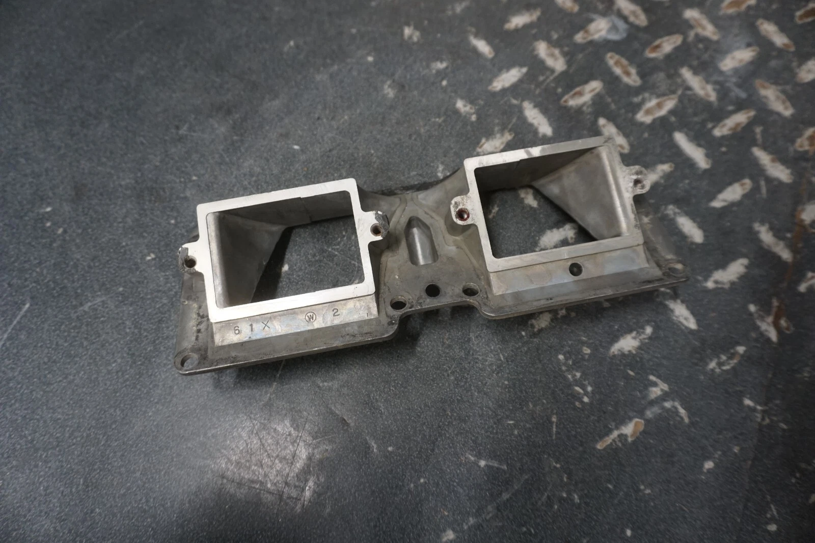 1993-1997 Yamaha OEM Intake Manifold Panel Wave Blaster Super Jet Raider