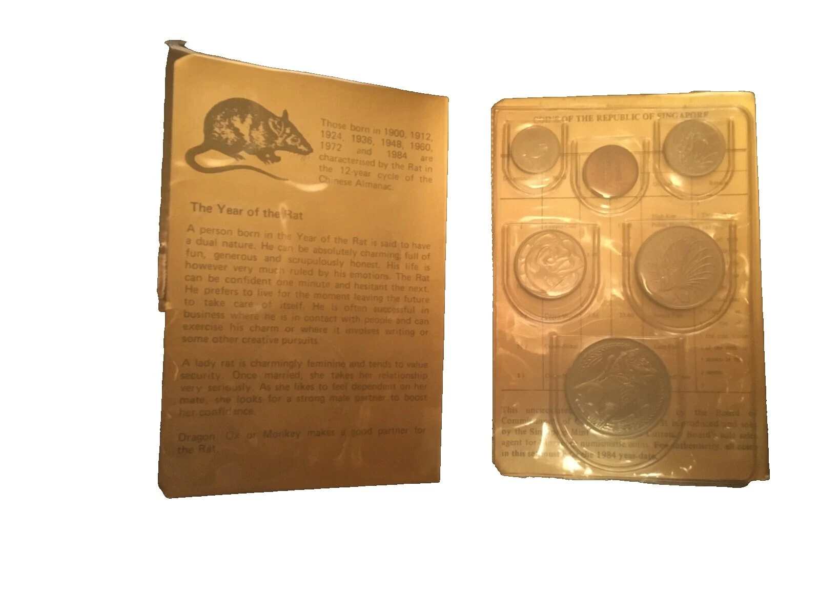 Prueba, ensayo estampillas de Singapur (1963-presente)