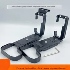 Metal Quick Release L Plate Bracket for FUJIFILM XS20 X-S20 Camera Accessories