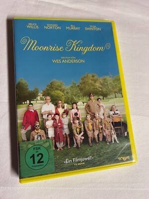 Moonrise Kingdom | Zustand sehr gut | DVD