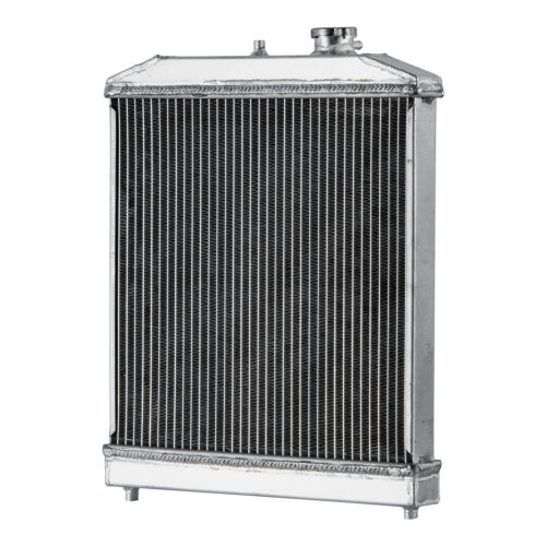 2 Row Radiator For 1992-00 1994 Honda Civic D15 D16 EK EG Acura Integra GS LS AT - Picture 2 of 10
