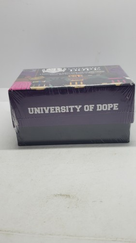 University of Dope Card Game A Disrespectful Party Game For Hip Hop Lovers New - Picture 5 of 6