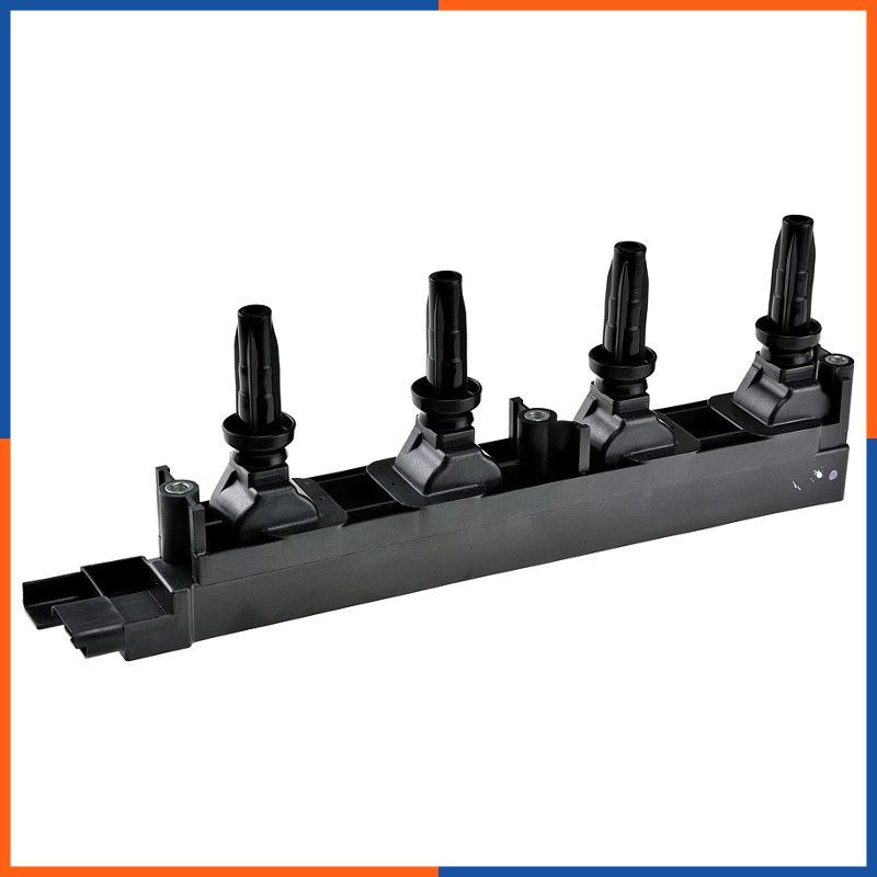 Bobine d'allumage pour PEUGEOT à haute tension stable 5DA749475611