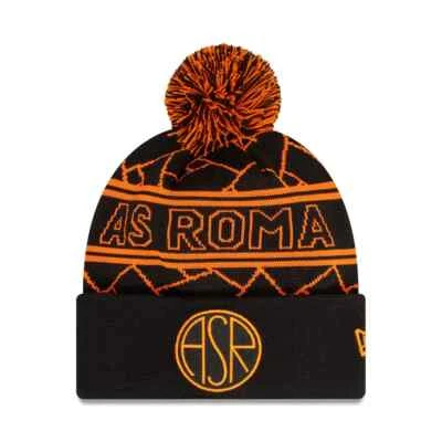 2560/120/53 NEW ERA CAP AS ROMA ZUCCOTTO CAP MÜTZE PON PON 60595544
