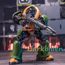 GS-01 Studio Series Brawn mpm Scale Transformed Action Figure Toy 17cm