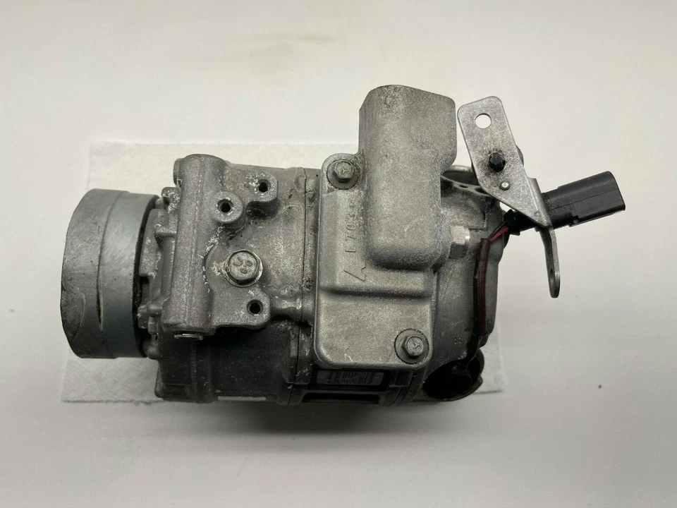 Комплект компрессора переменного тока DENSO IG350 2006 2007 2009 2010 Audi A4 и A4 Quattro 1,8 л 2,0 л - Изображение 2 из 4