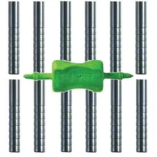 Easton Inserts HIT RPS 8-32 fits 5mm Axis FMJ Arrows w/ Insert Tool 992825 