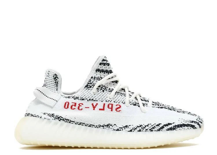 Adidas Yeezy Boost 350 V2 Zebra CP9654