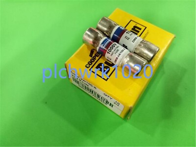 10 PCS NEW IN BOX Bussmann DMM-44/100-R Fuse 440mA 1000V for Fluke