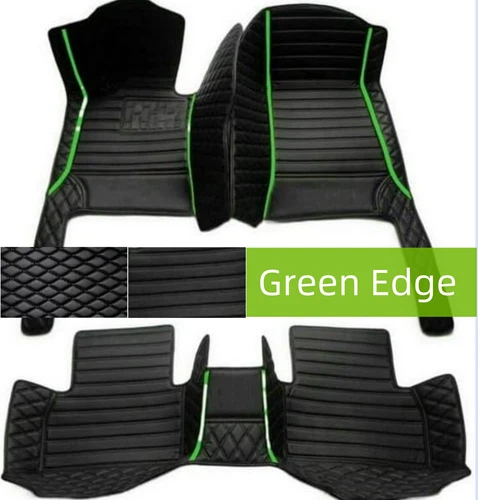 For Alfa Romeo All Models Car Floor Mats High-end Custom Liner Carpet Waterproof - Bild 11 von 32