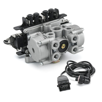 New ABS ECU Valve Assembly For Volvo Truck Mack Meritor S4005001030 S4005001037