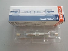 LAMPADA SCARICA ALOGENURI METALLICI OSRAM POWERSTAR HQI-TS 70W/NDL RX7S BIANCA