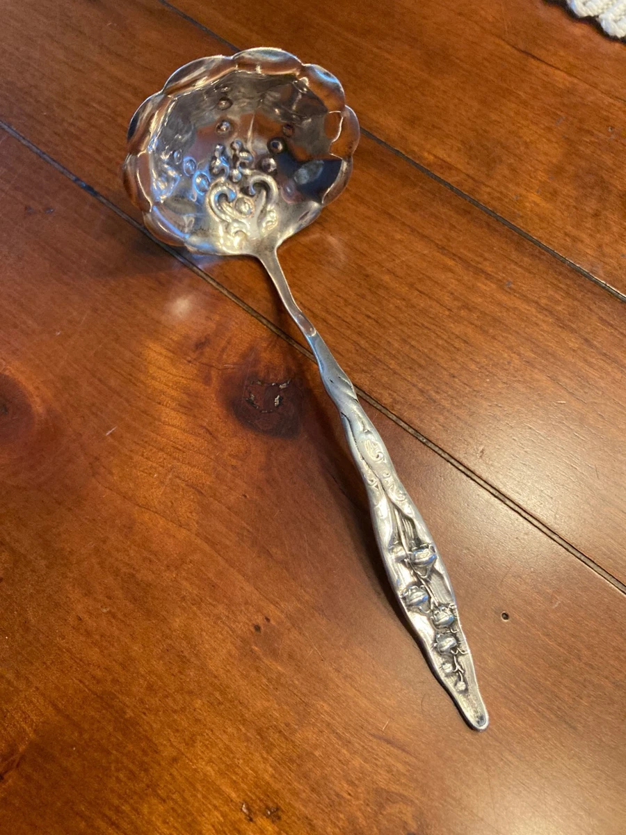 Gorham, Whiting Lily of the Valley Silver Antiques for sale | eBay