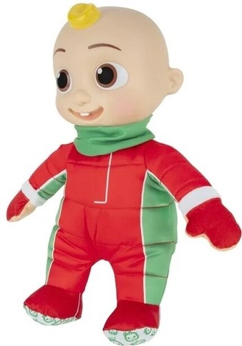 CoComelon Roto Plush Hide & Go Seek In The Snow Musical Interactive JJ Doll - Picture 3 of 8