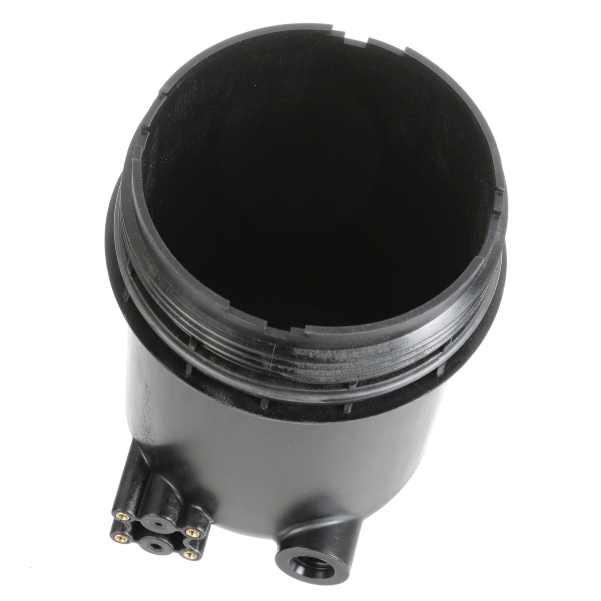 NEW OEM Nissan 2016-2020 TITAN Fuel Filter Housing Diesel Holder