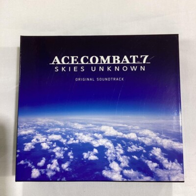 SOUNDTRACK CD Game ACE COMBAT CD Music 7 Skies Unknown | eBay