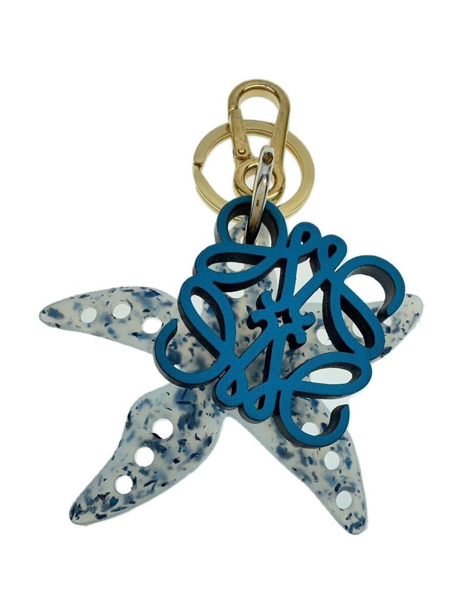 LOEWE key case Blue plain ladies Used | eBay LOEWE key case Blue plain ladies Used | eBay