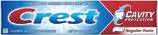 Crest Cavity Protection Regular Toothpaste, 8.2 oz