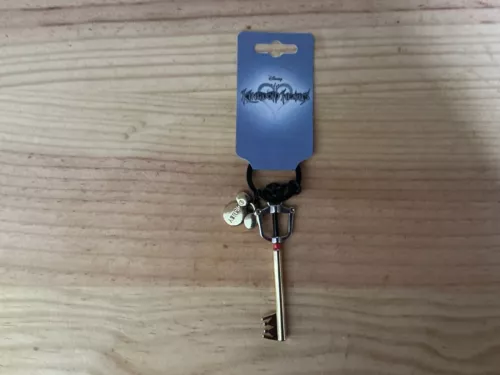 Lootcrate Porte-clés Disney Kingdom Hearts Keyblade Keyring