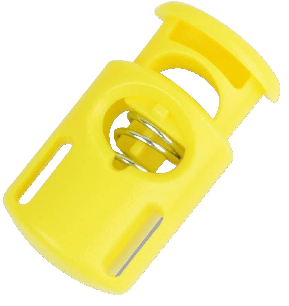 Bloqueo de costura de plástico Extremos & Cord Stoppers