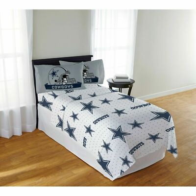 NFL Dallas Cowboys Piece Monument Full Sheet Set G26