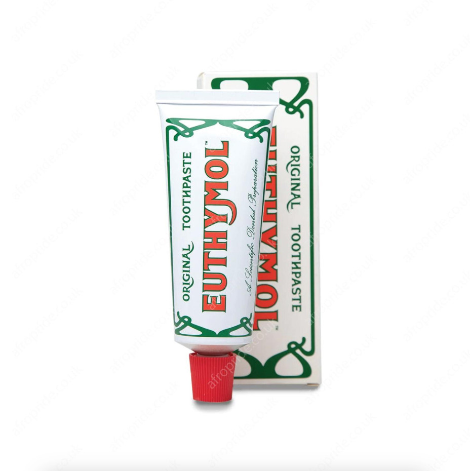 Euthymol Original Toothpaste Tube 75ml X2 JUST £12.25 FREE POST - Image 3