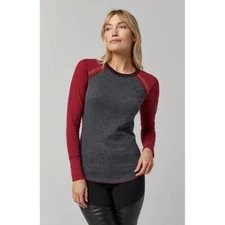 NEW With Tags Alp N Rock SKYE CREW Shirt Women’s S NWT