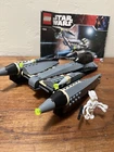 LEGO Star Wars: General Grievous Starfighter (7656) with instructions