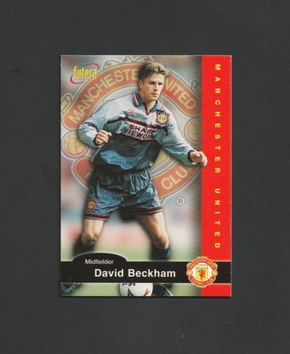 Álbum Manchester United Europe 2000 Completo, Pegado Futera | Cuotas sin interés