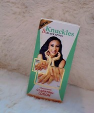 Knuckles & Black Spots Concentrated Clearifyi...