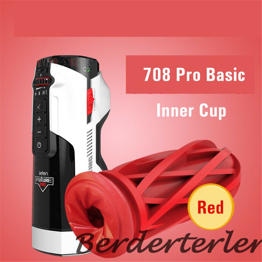 Leten Male Masturbator Aircraft Cup Accessories Realistic Vaginal Anus Oral  Cup | eBay