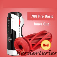Leten Male Masturbator Aircraft Cup Accessories Realistic Vaginal Anus Oral Cup
