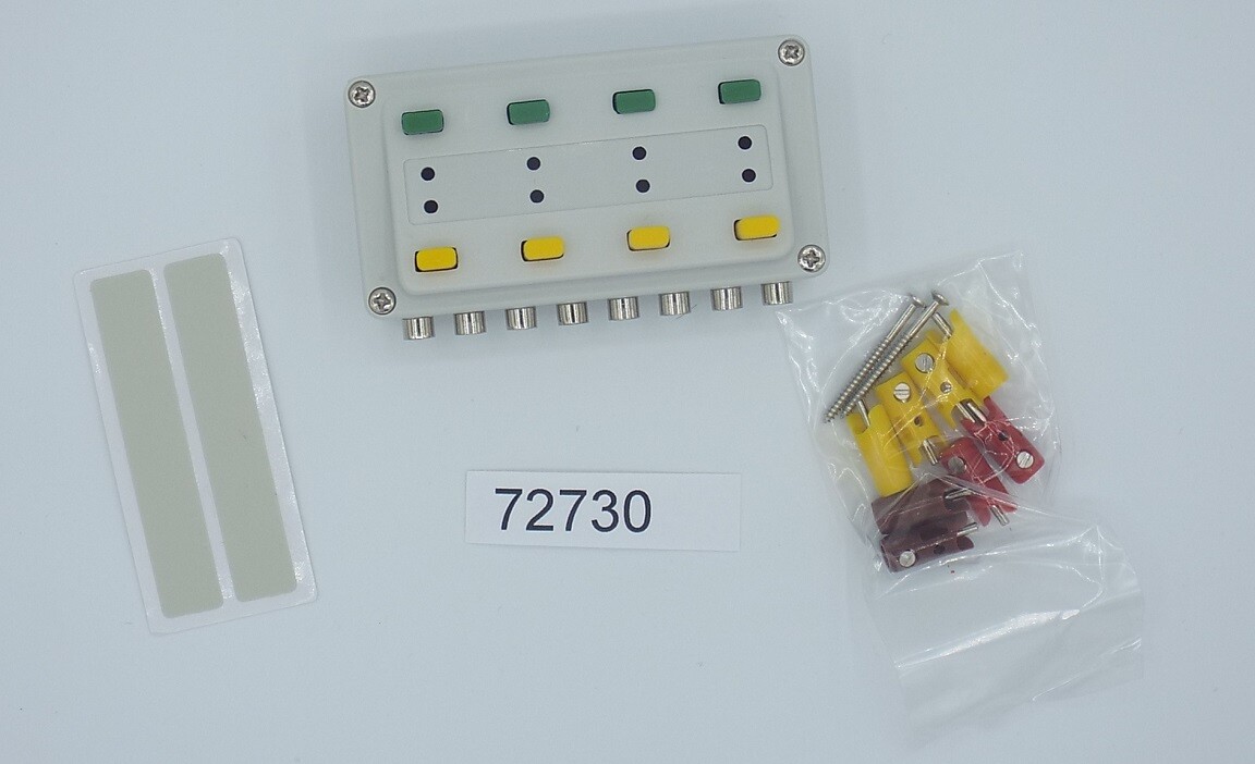 Märklin 72730 Schaltpult Mit Rückmeldung (Neu Und Originalverpackt) In