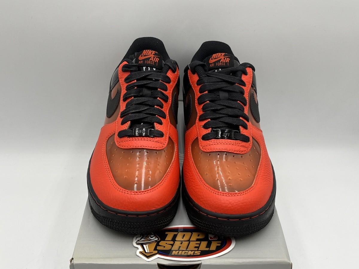 New Nike Air Force 1 Low Shibuya Halloween 2019 Size 8.5 New Nike Air Force 1 Low Shibuya Halloween 2019 Size 8.5