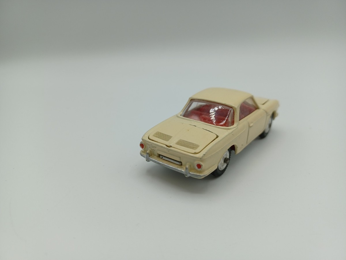 Corgi Toys VW Volkswagen Karmann Ghia 1500 Type 34 No 239