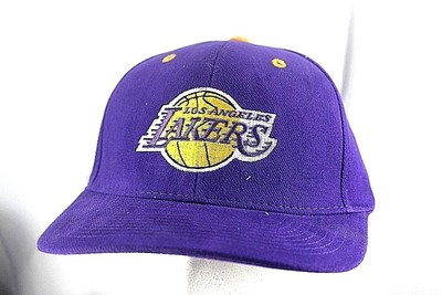 baseball cap lakers
