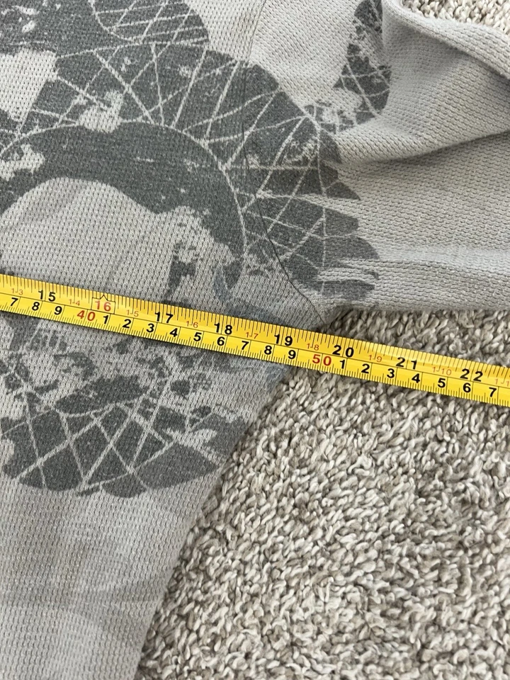 Vintage Y2K Snake Print INC International Long Sleeve - Image 2 of 3