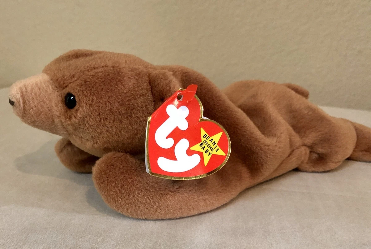 Cubbie on sale beanie baby