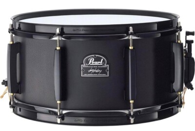 PEARL JJ1365N Joey Jordison シグネチャースネアドラム Pearl JJ1365N Joey Jordison Signature Model Snare Drum Black